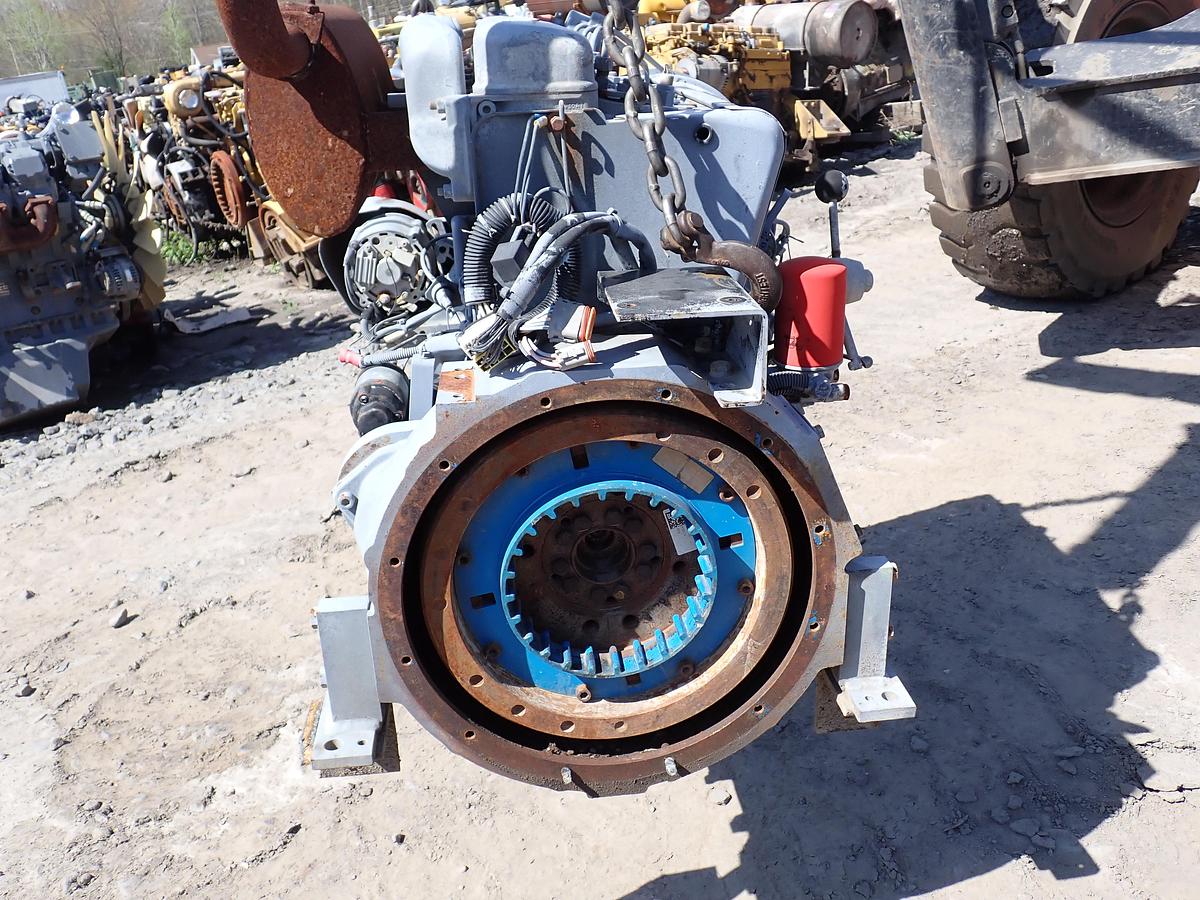 Used 2012 DEUTZ D914 L04