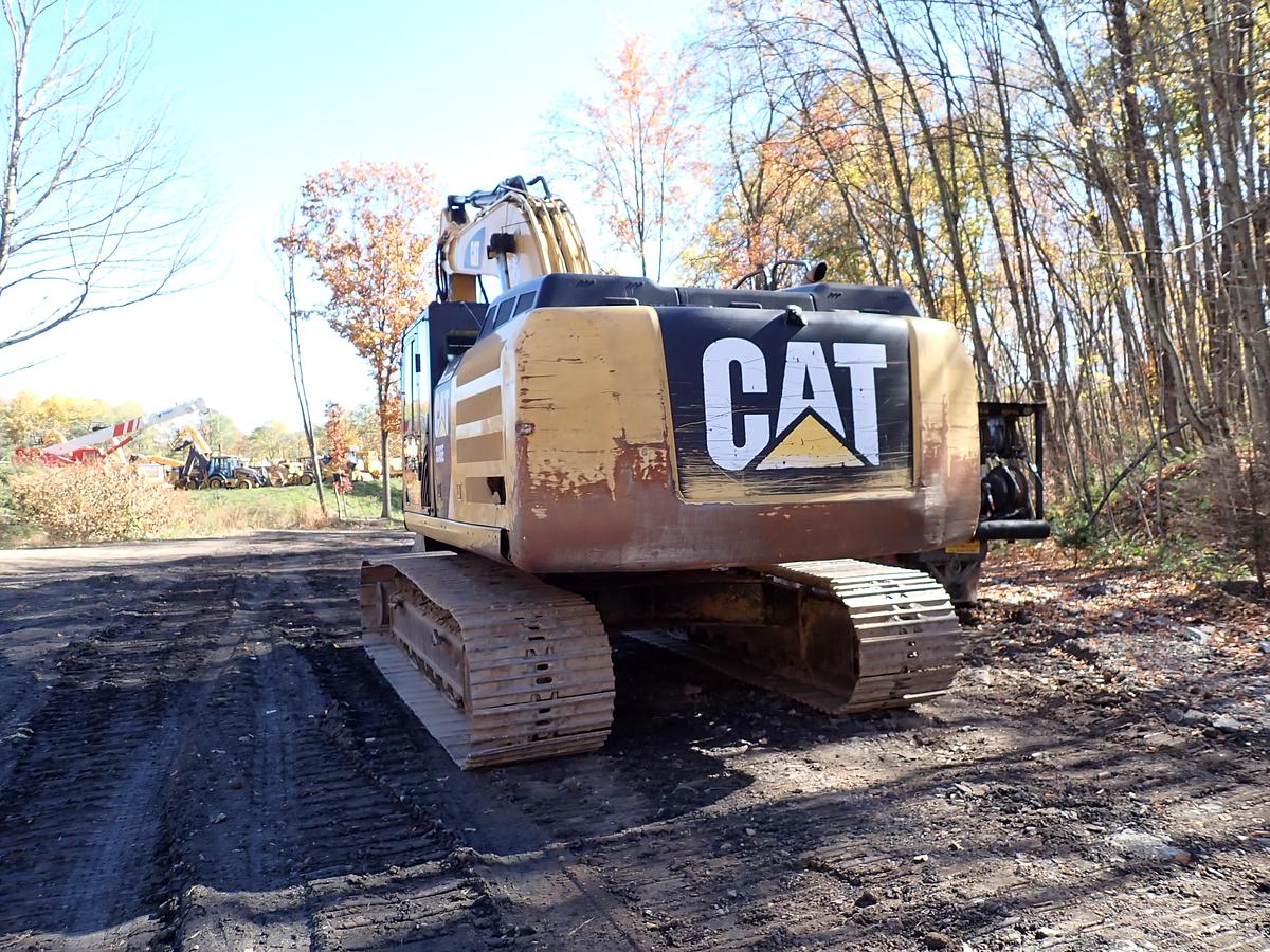 Used 2013 CAT 336EL Excavator Q/X Aux. Hydraulics