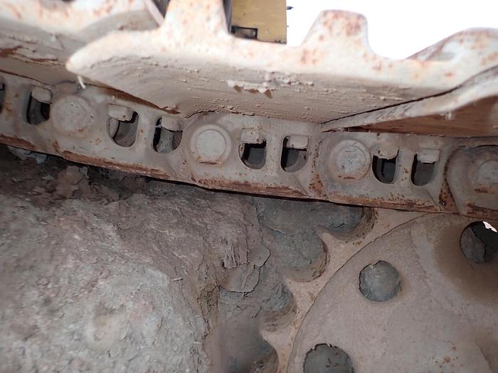 Used 1986 Caterpillar 229 LC Excavator