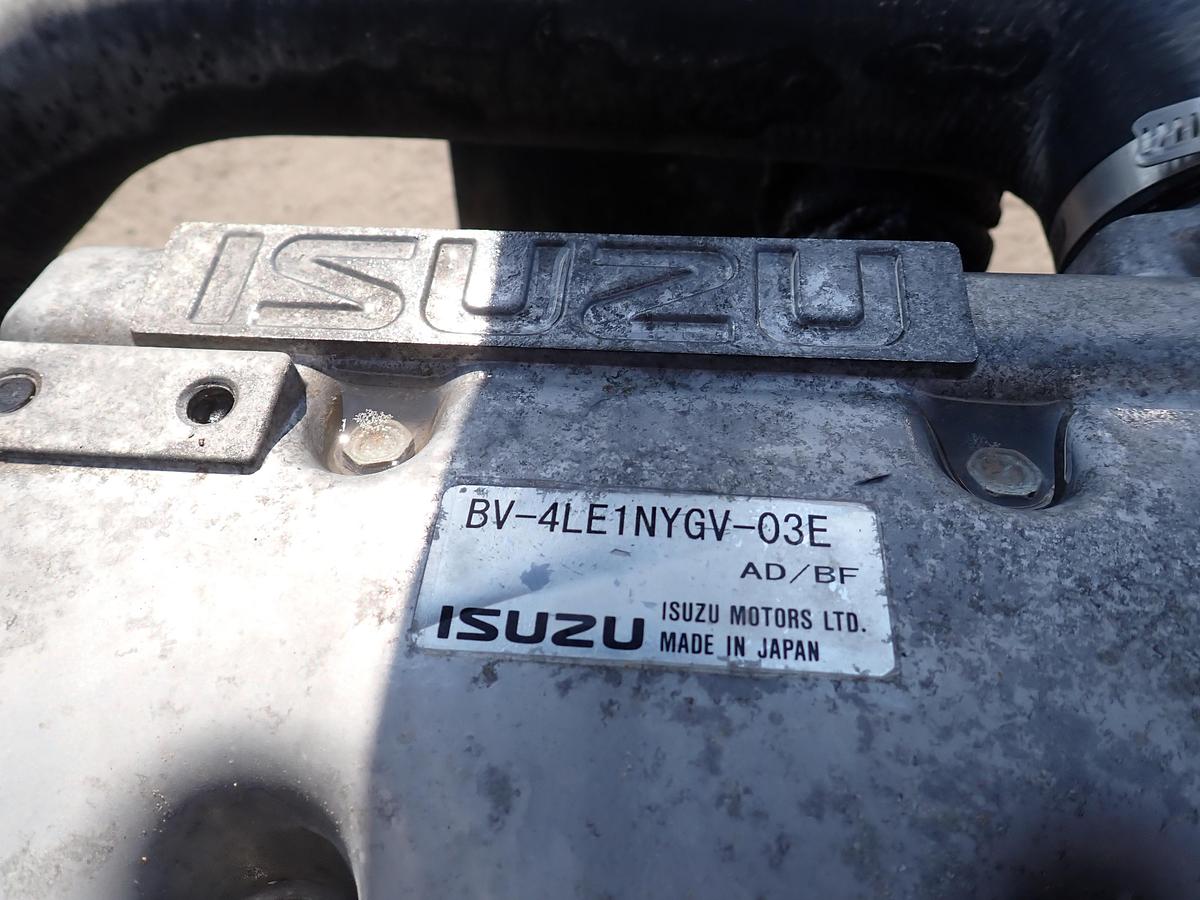 Used 2015 Magnum MMG25 18 KW Generator ISUZU DIESEL