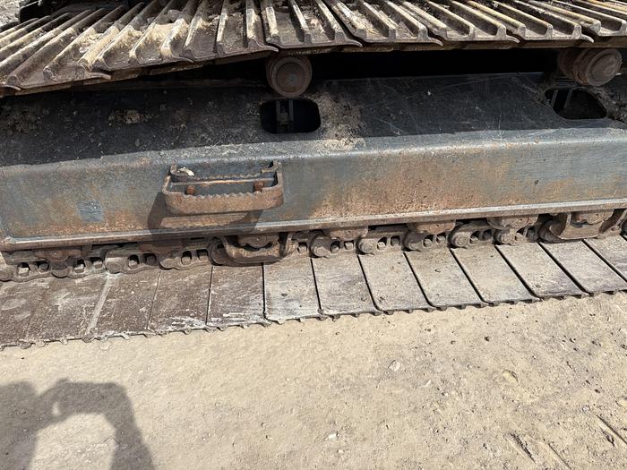 Used Komatsu Pc238
