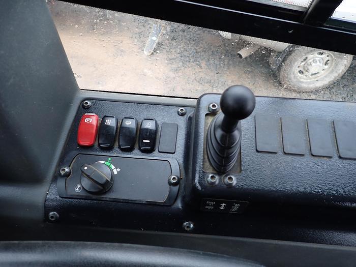 Used 2018 Caterpillar D3K2 LGP