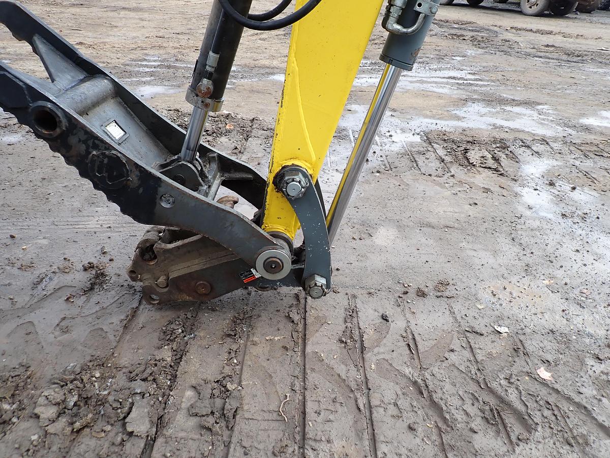 Used 2015 Wacker Neuson EW100