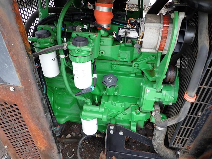 Used 2008 John Deere 4045HF285 Power Unit LOW HOURS!