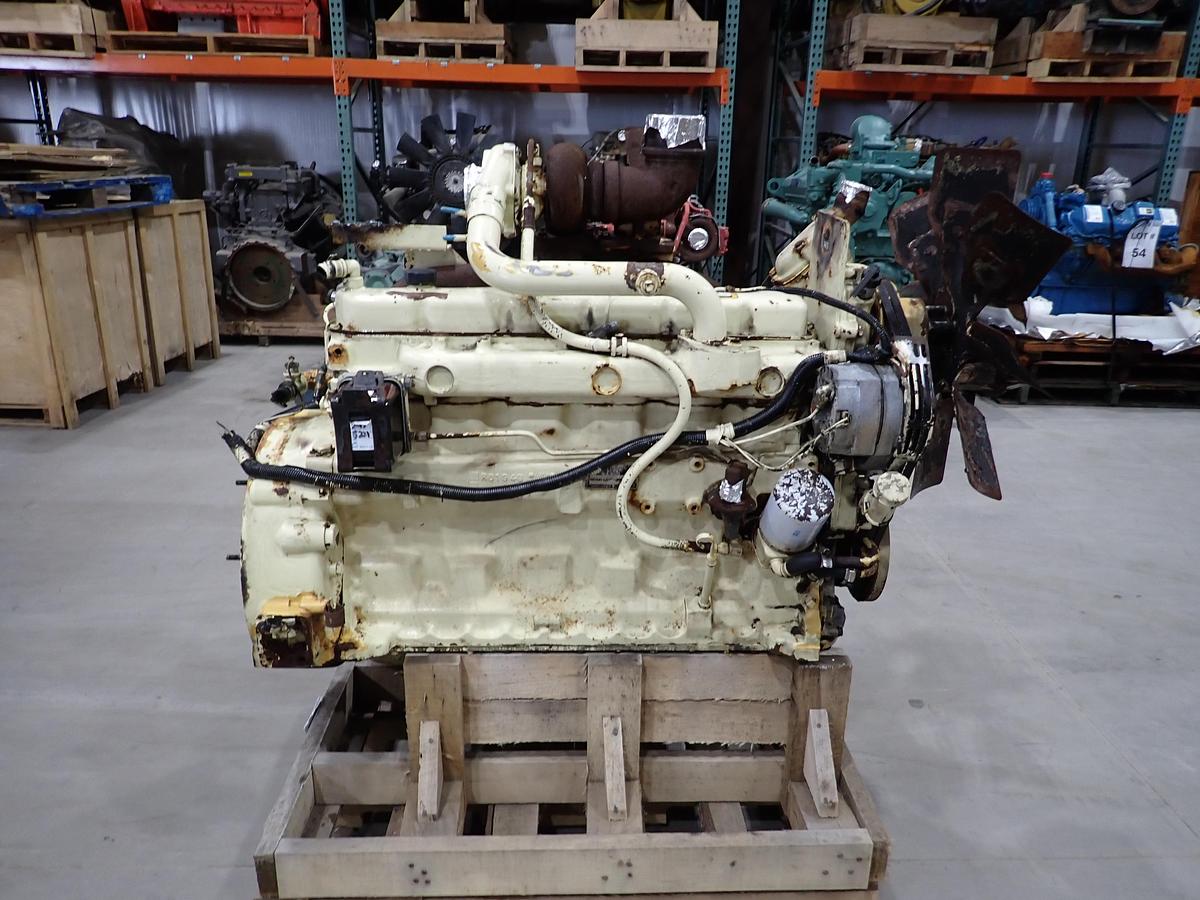 Used John Deere 6059TF001 Diesel Engine