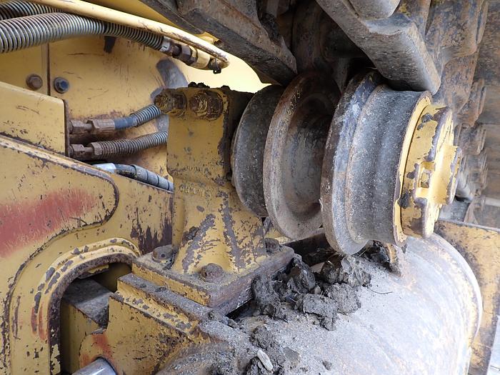 Used 2002 CAT D6M XL