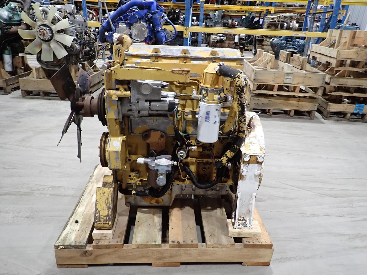 Used 1988 CAT 3114