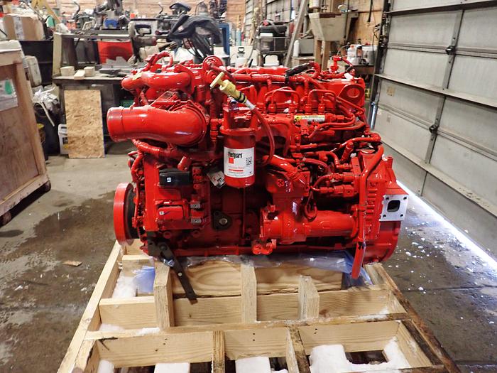 2021 Cummins B6.7-240