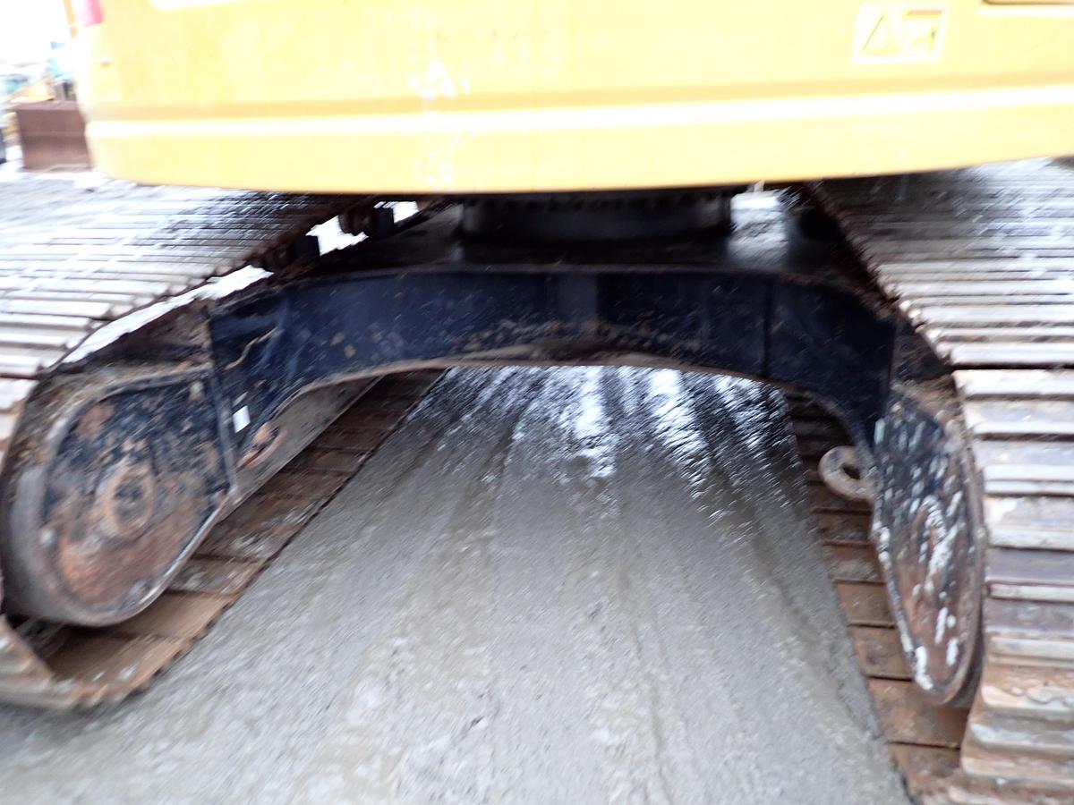 Used 2017 CAT 335F LCR Hydraulic Excavator w/ PROGRESSIVE THUMB!