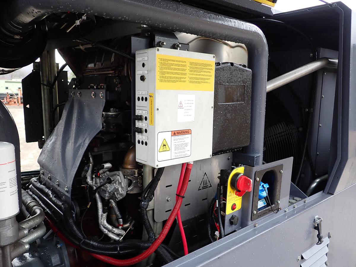 Used 2020 Atlas Copco XAS950 PD8