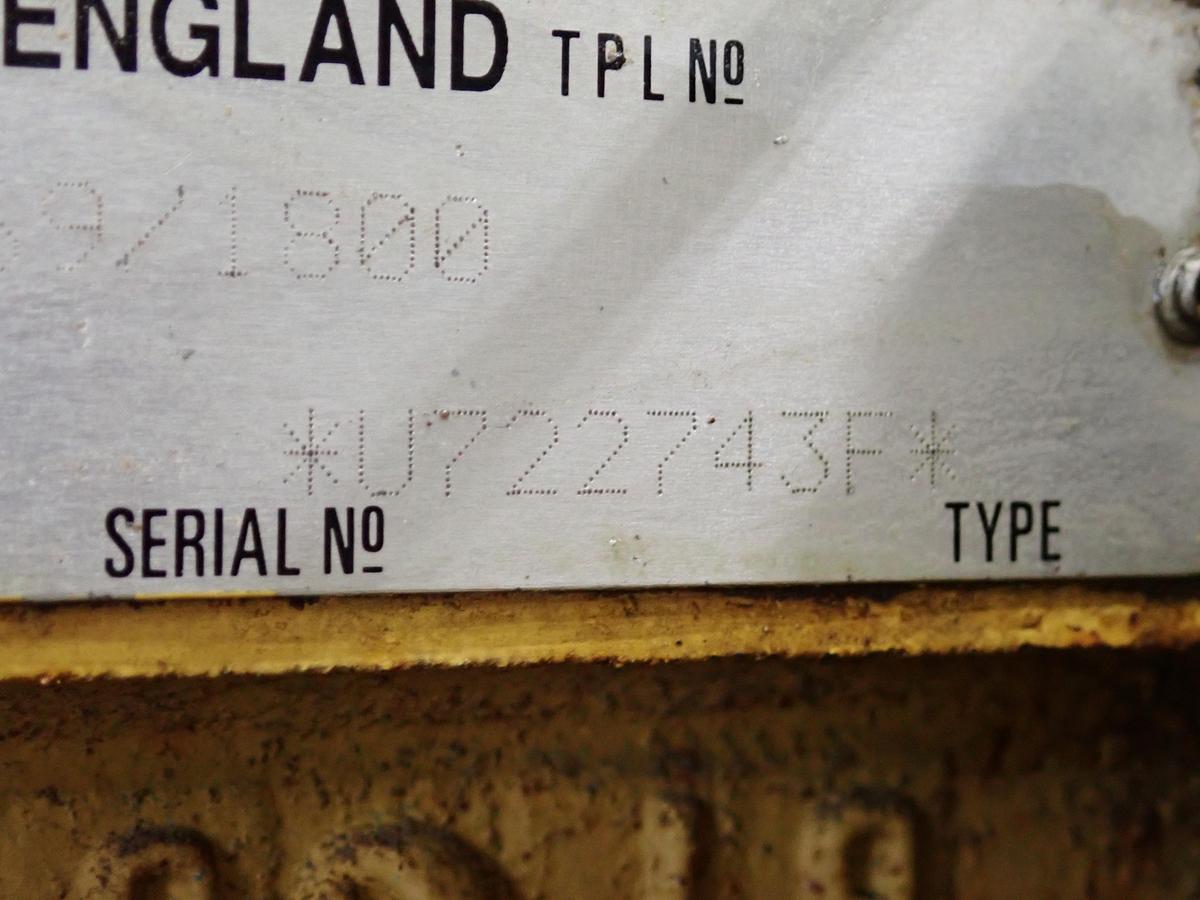 Used Perkins 1006-6TW Diesel Engine YD50517