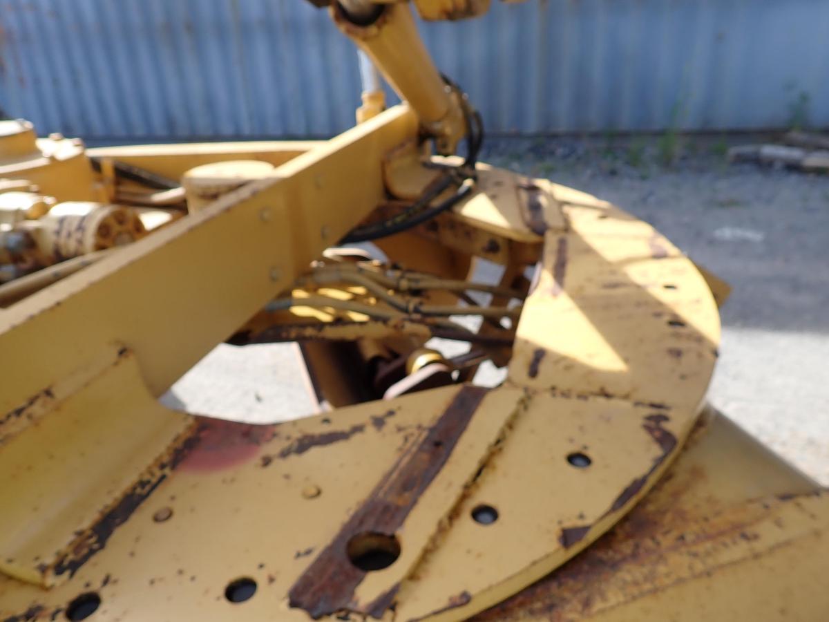 Used 1998 CAT 163H Motor Grader