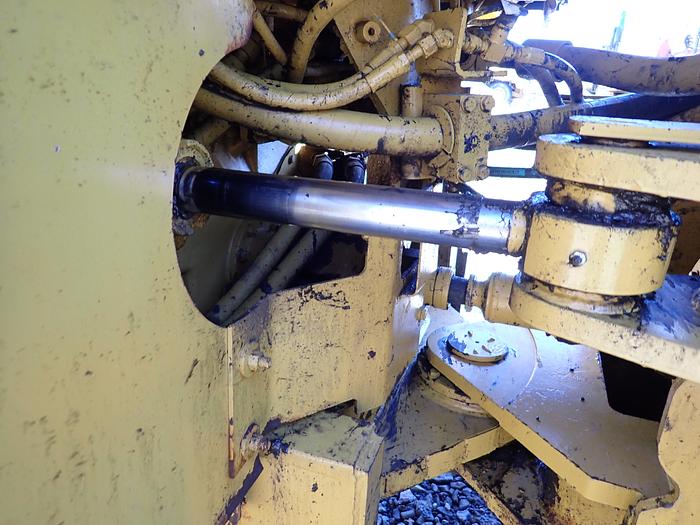 Used 2007 Caterpillar 972H Wheel Loader HIGH LIFT!