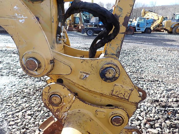 Used 2019 CAT 315F LCR