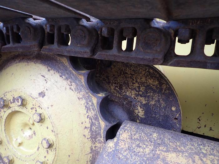 Used 2002 John Deere 550H