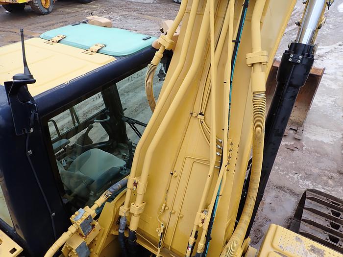 Used 2009 Caterpillar 329DL Excavator
