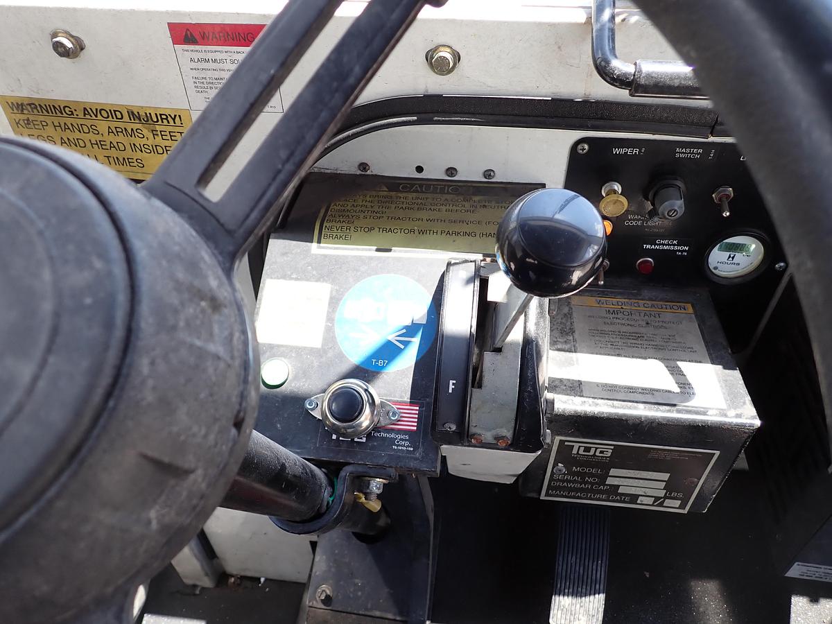 Used 2019 Tug MA50-28 Airport Truck GSE