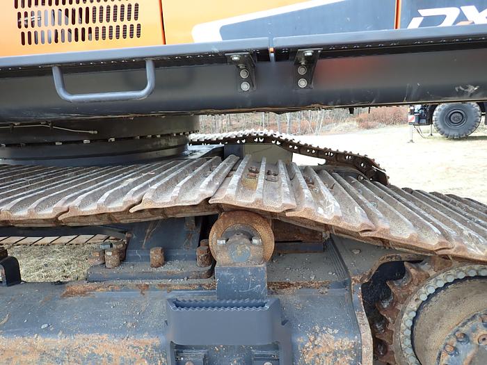 Used 2021 Doosan DX490LC-5