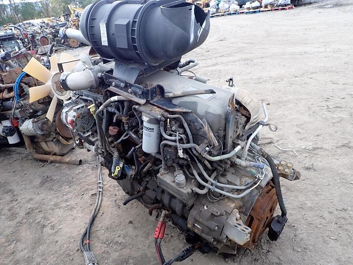 Used 2010 Paccar MX13 Turbo Diesel Engine RUNS STRONG! Truck 455 HP MX-13