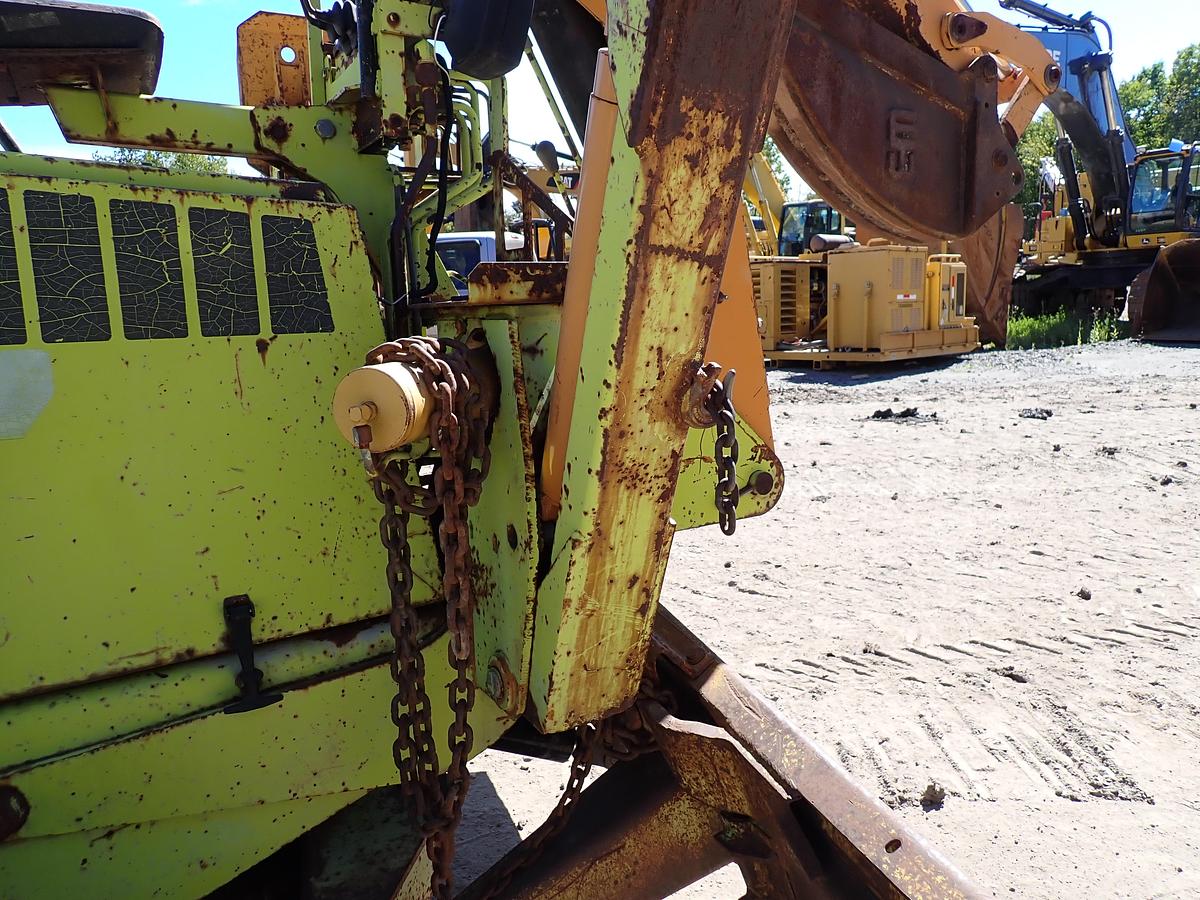 Used Case 760