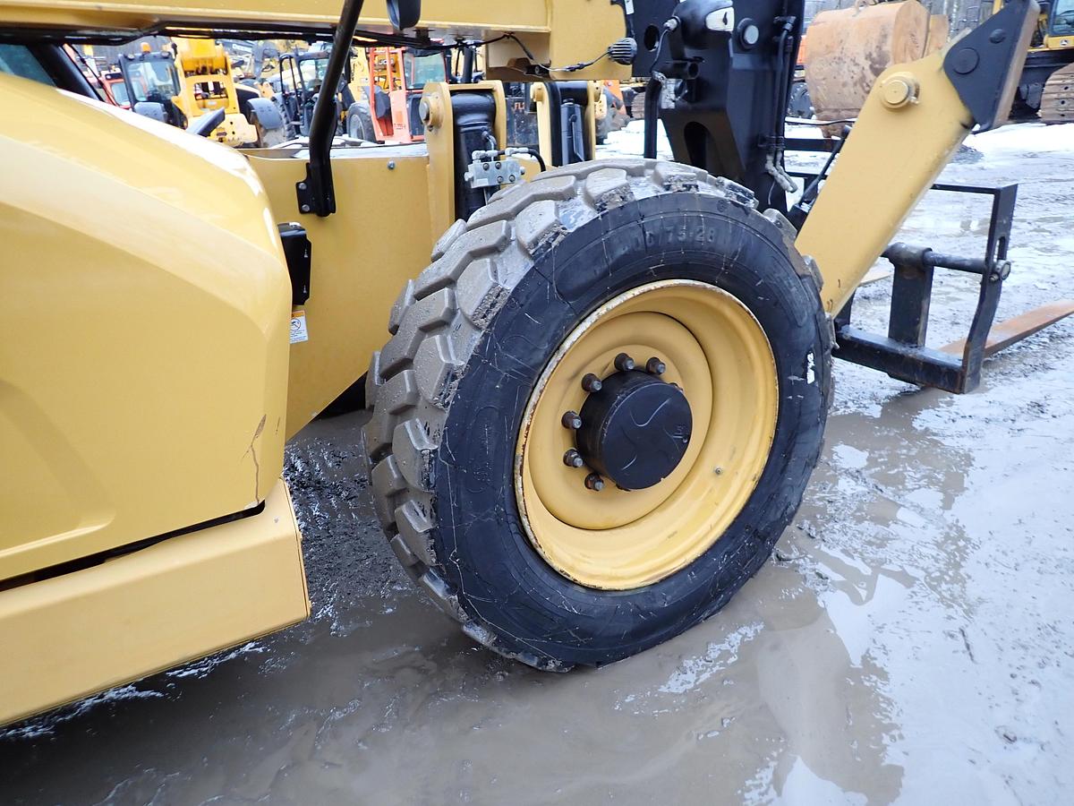 Used 2020 CAT TL1255D 12K Telehandler 