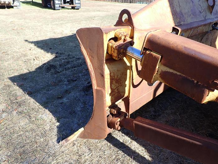 Used 2006 CAT D7R LGP II Crawler Dozer NEW UNDERCARRIAGE!