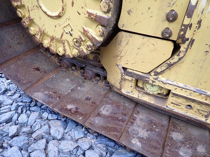 Used 2018 Caterpillar D3K2 LGP