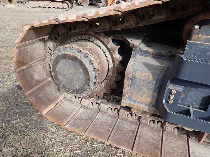 Used 2021 Doosan DX490LC-5