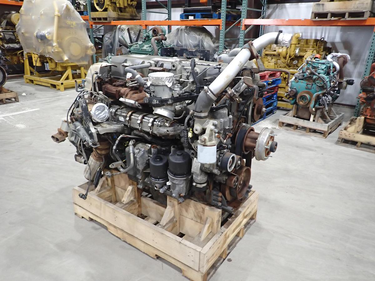 Used 2010 Paccar MX-13 Diesel Engine