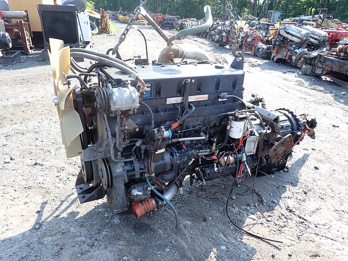Used 1993 Cummins L10-260 Truck Engine for Sale at Old Forge Power ...
