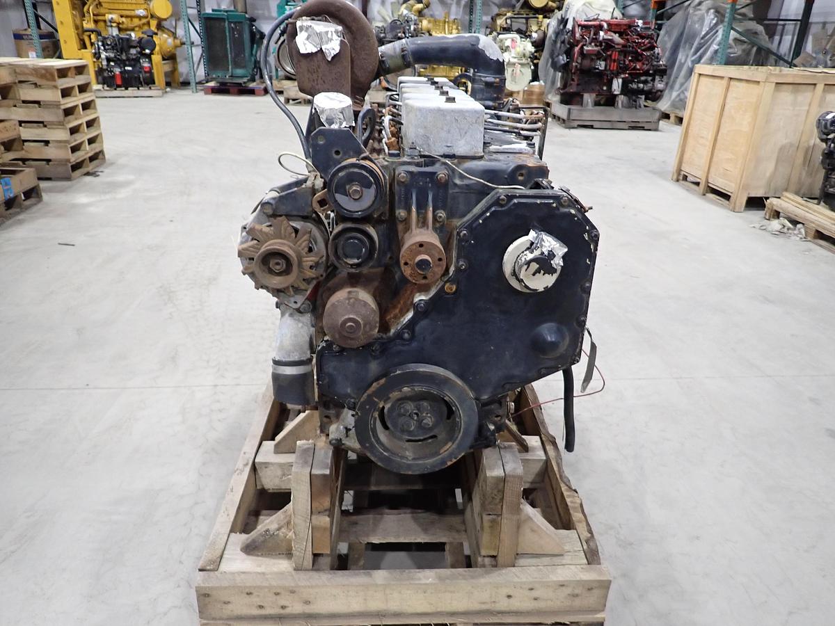 Used 1988 Cummins 6BT 5.9 Turbo Diesel Engine CPL 0597