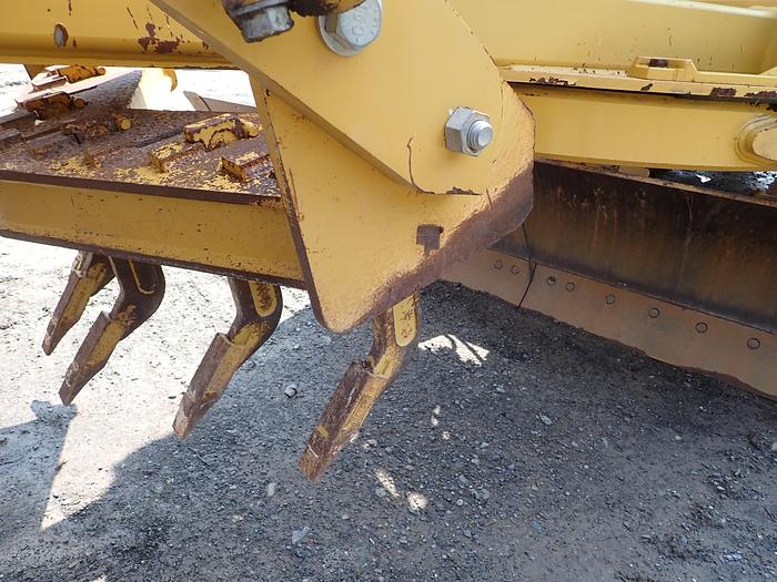 Used 2015 CAT 120M2 AWD