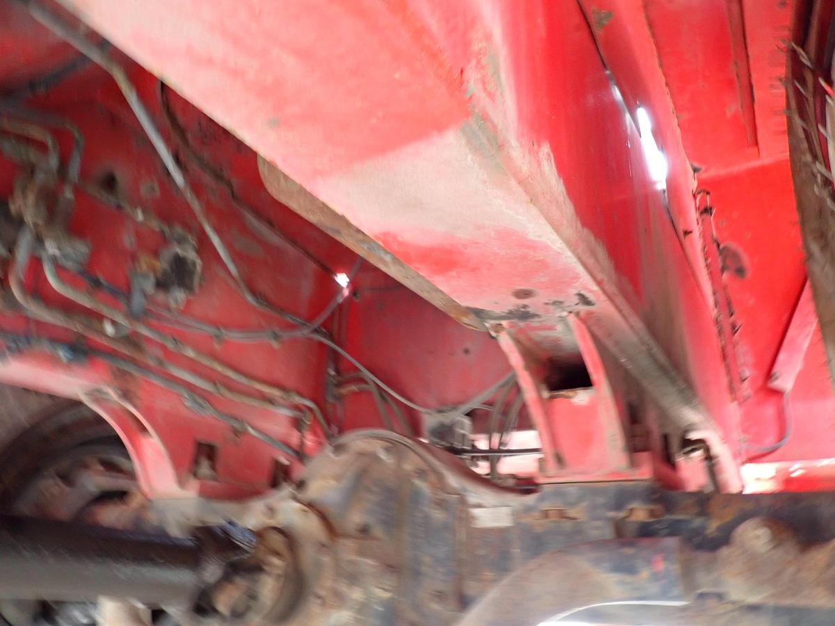 Used 1997 Link-Belt RTC-8060 60 Ton Rough Terrain Crane