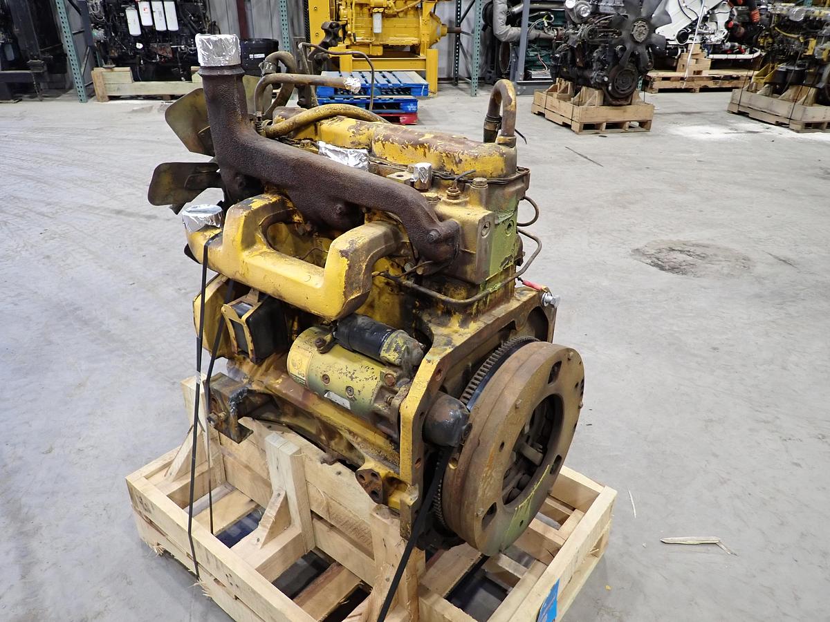 Used John Deere 4270-DR Diesel Engine