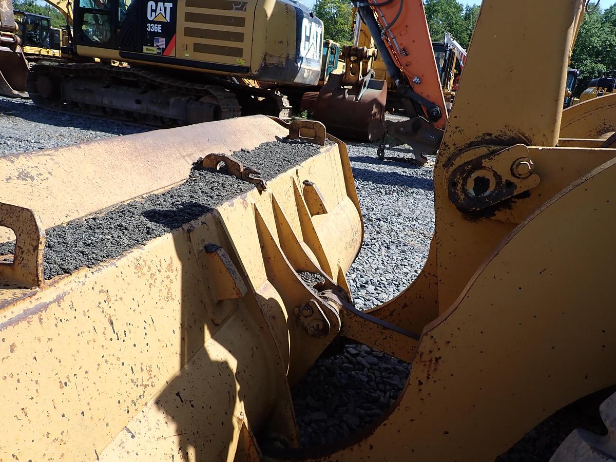 Used Kawasaki 65Z II Wheel Loader