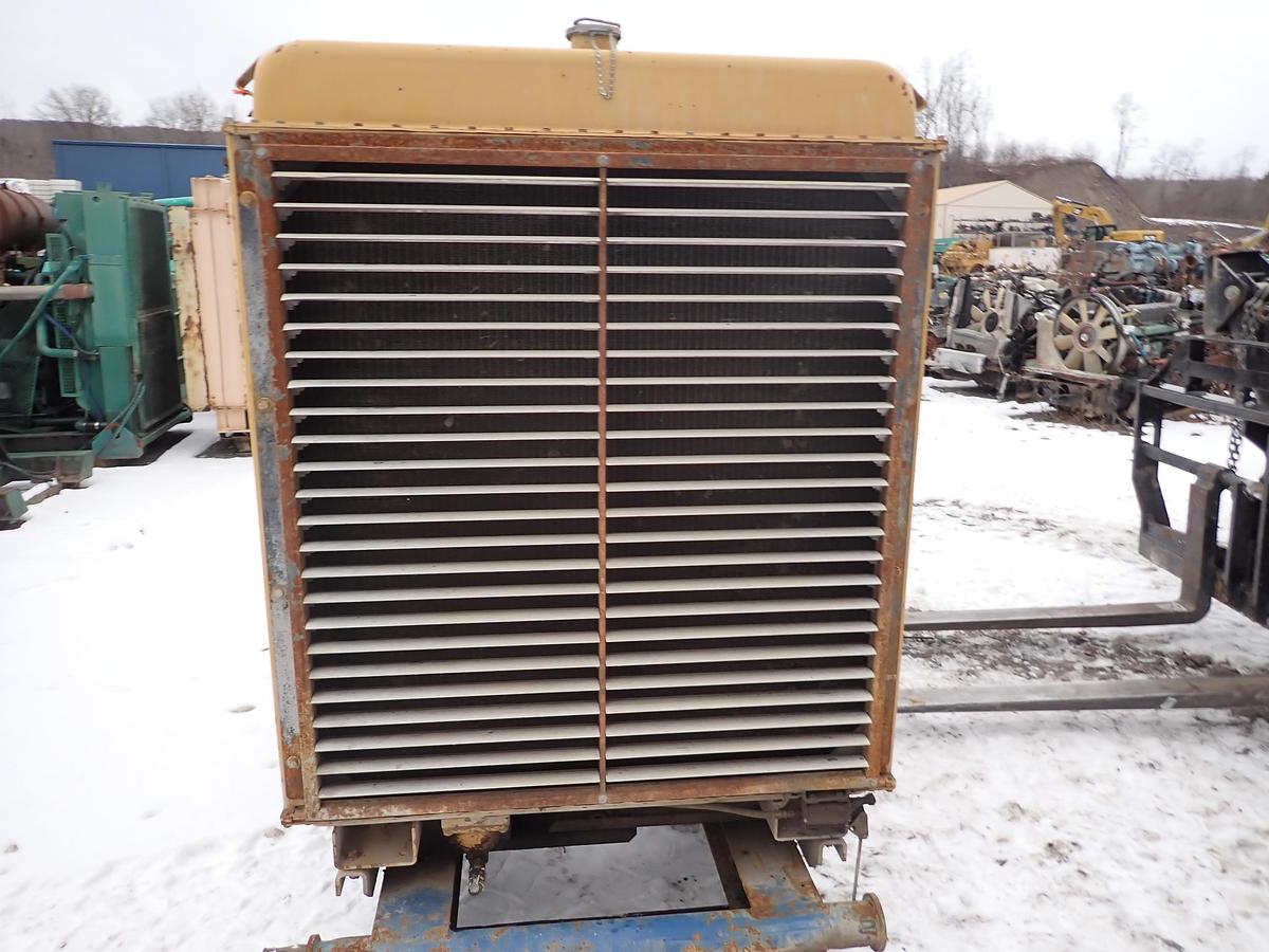 Used 2001 CAT 3412E Diesel Engine POWER UNIT! AR 156-7211