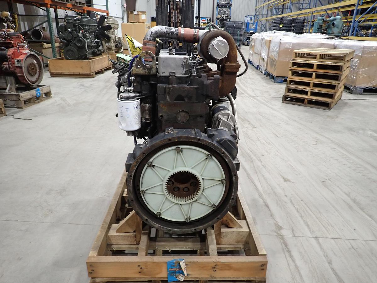 Used Cummins 4BT 3.9 Diesel Engine