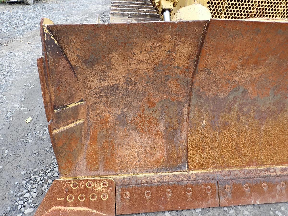 Used 1980 CAT D7G Crawler Dozer w/ RIPPER!