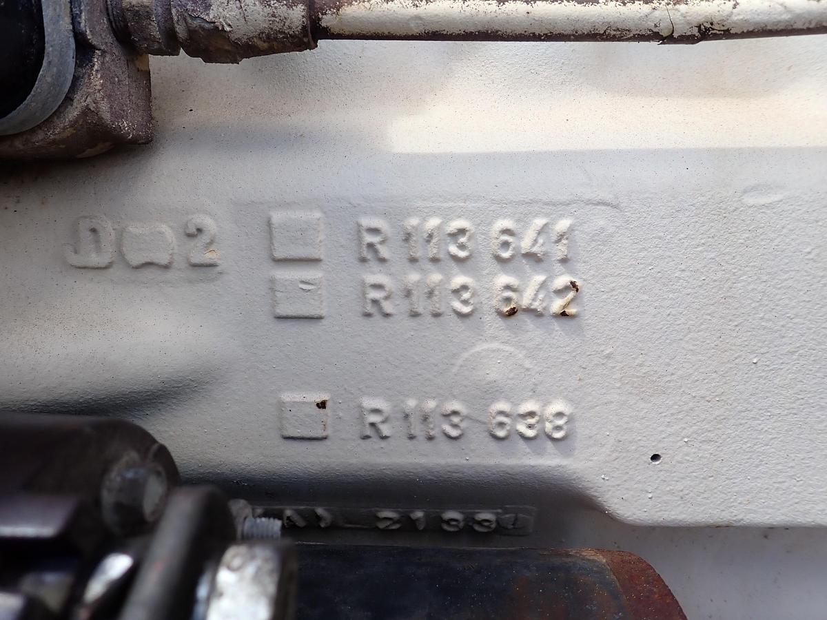 Used John Deere 4219DF01 Diesel Engine