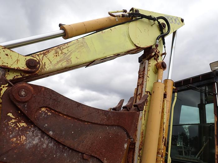 Used Case 780C Backhoe Loader LOW HOURS! Cummins 6BT