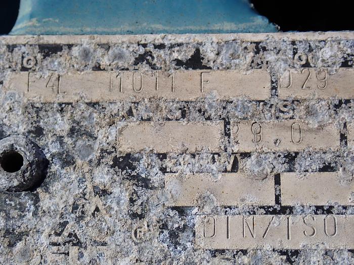 Used Deutz F4L1011F Diesel Power Unit