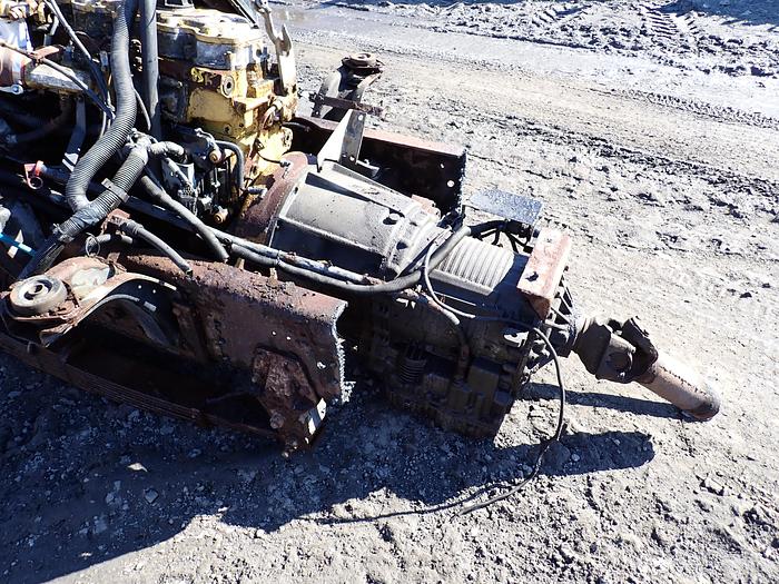 Used 1999 Caterpillar 3126B Truck Engine 250 HP