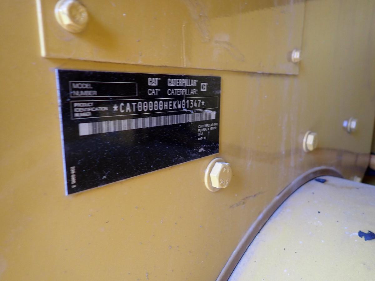 Used 2011 CAT C18 GENSET