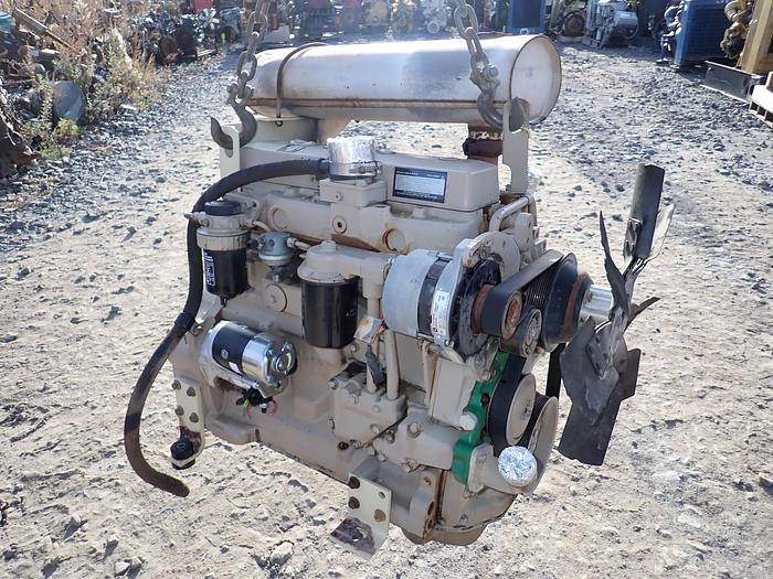 Used 2000 John Deere 4045DF150