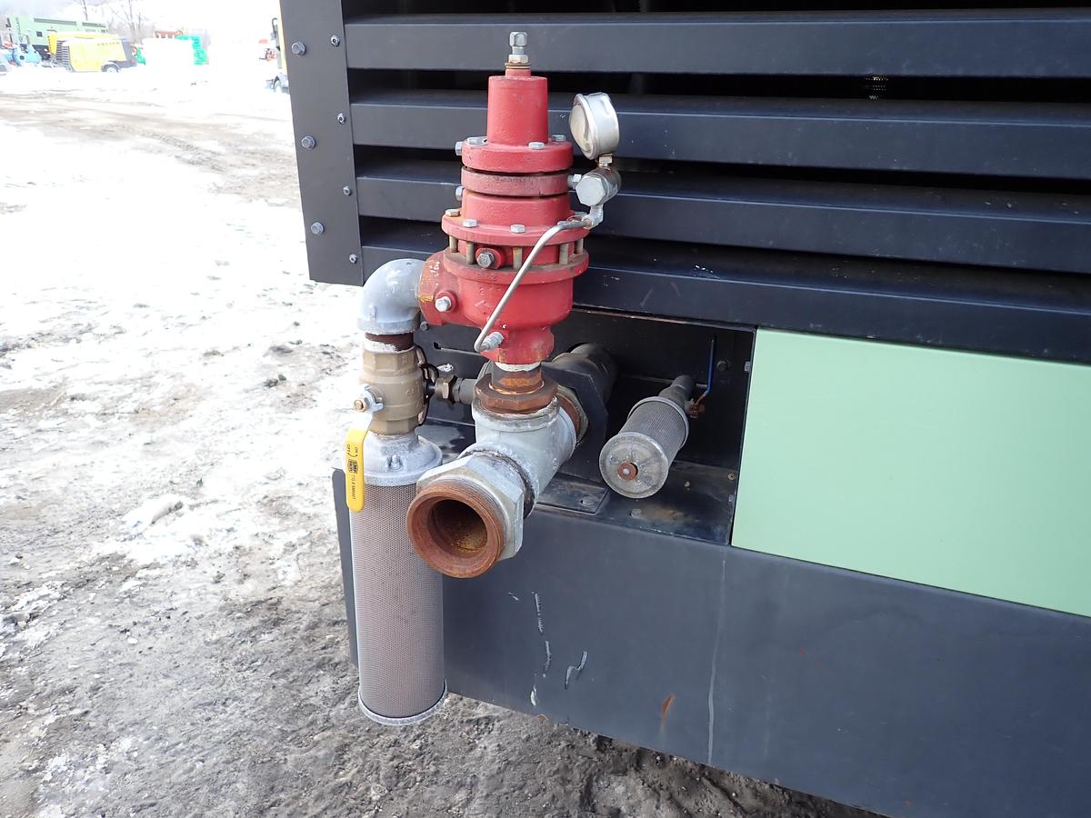 Used 2021 Sullair OFD1550