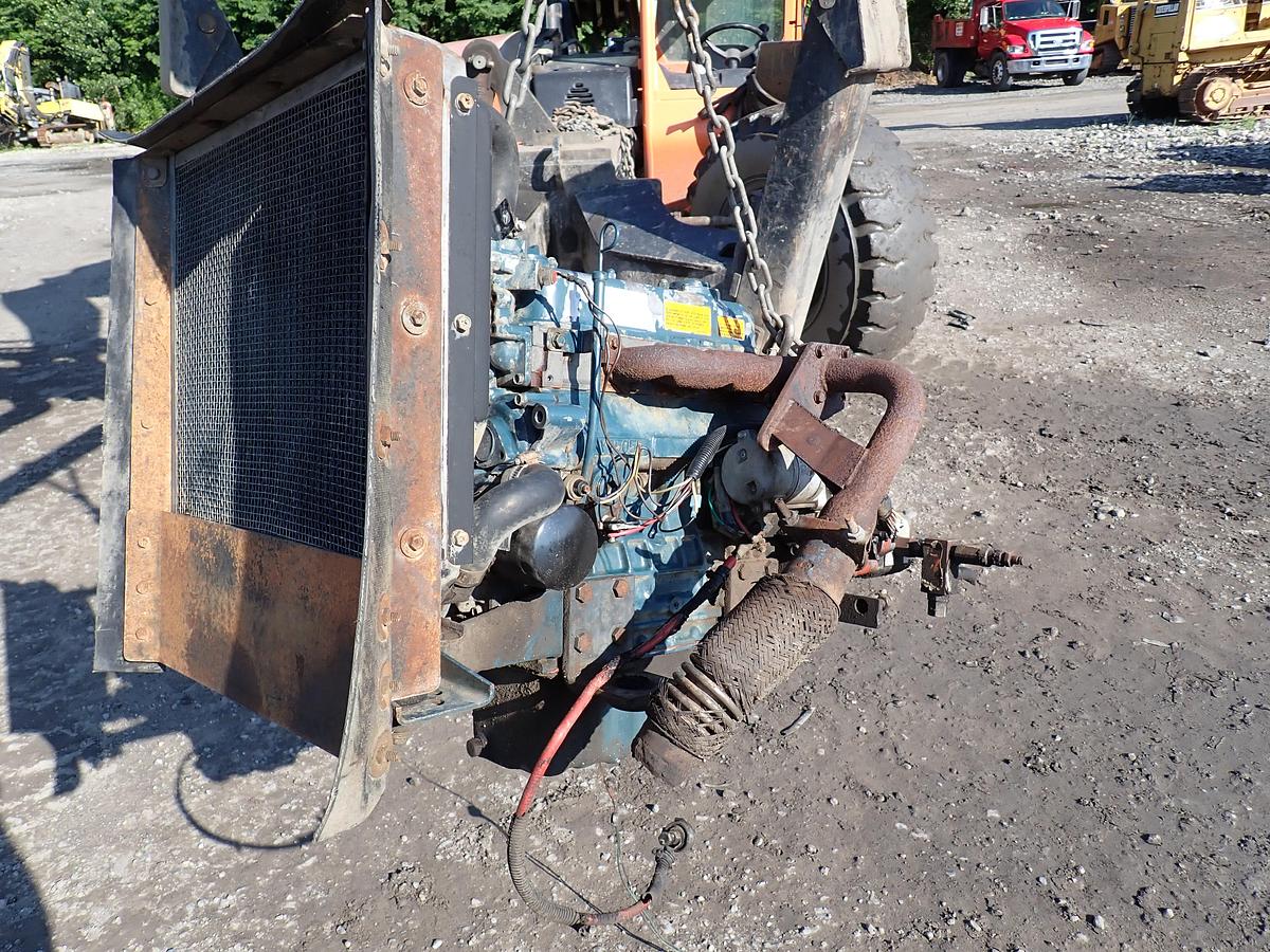 Used Kubota V1505