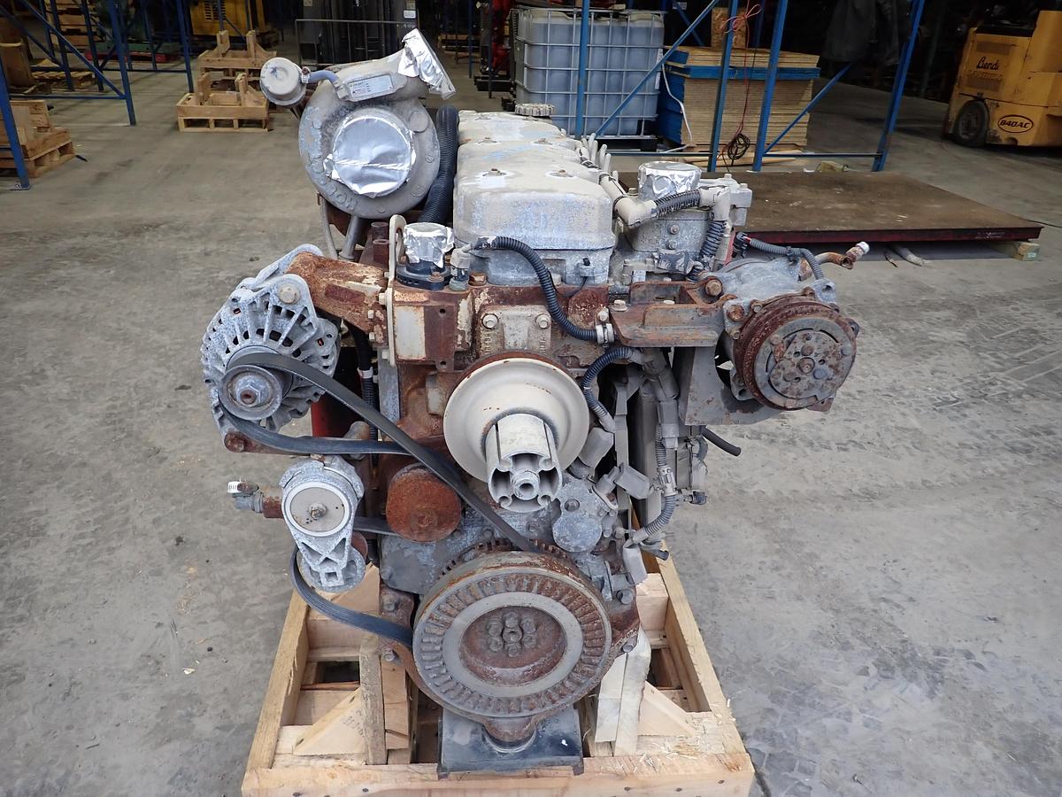 Used 2012 Cummins QSB 6.7 Diesel Engine CPL 8610