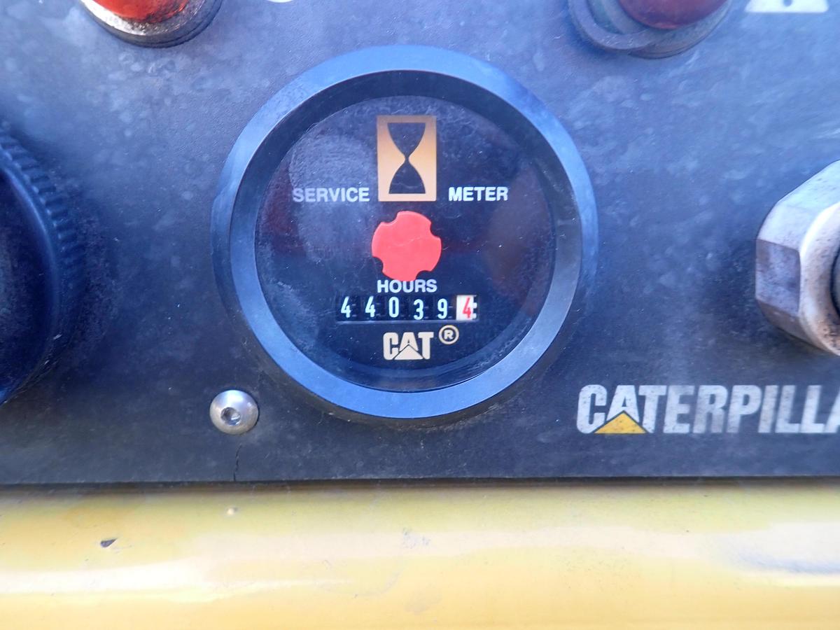 Used 2003 CAT 3412E MARINE Diesel Engine AR 177-1650