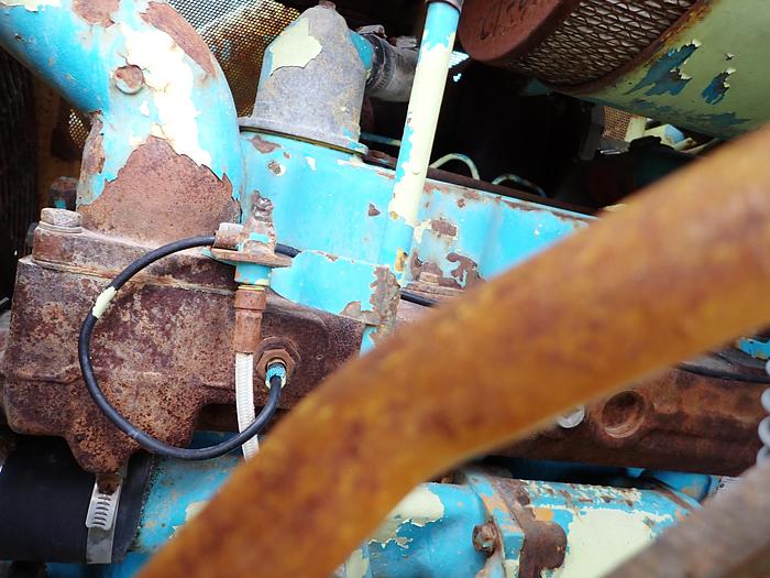 Used 1977 CAT 955K Crawler Loader w/ WINCH!