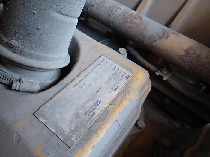 Used 2001 CAT 3412E Diesel Engine 775D A/R 143-7474